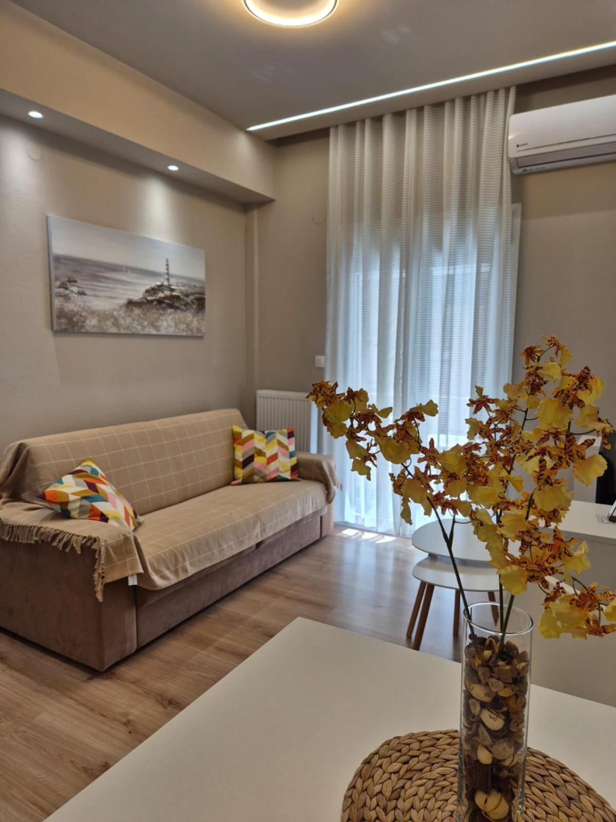 Galeriya Apartment Thessaloniki Exterior photo