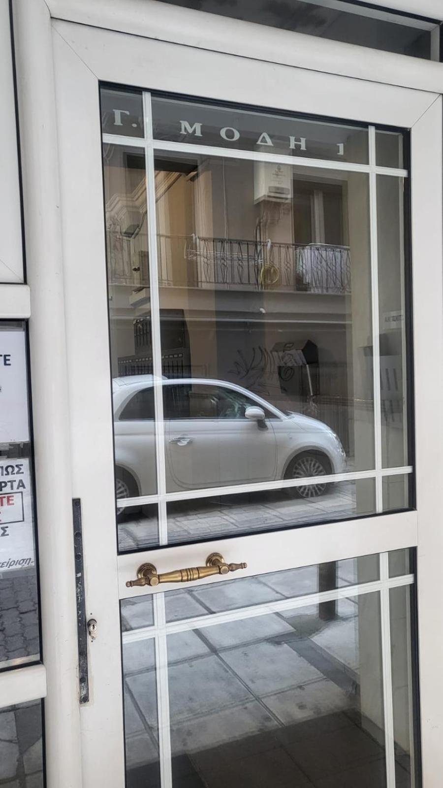Galeriya Apartment Thessaloniki Exterior photo